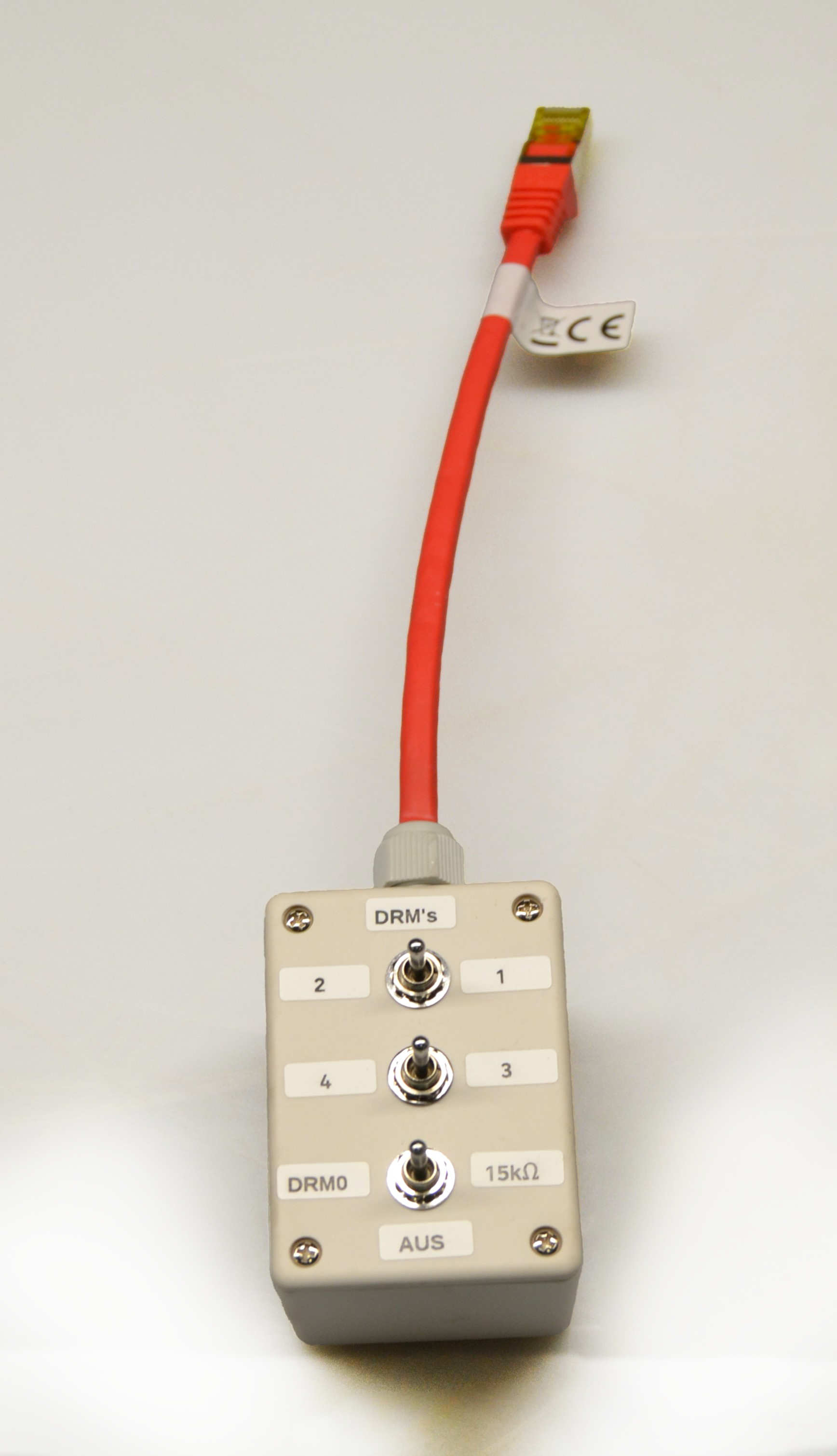 DRM Tester