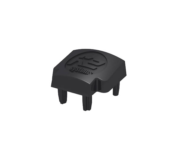K2 Abdeckkappe für Profil Light