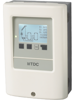 Regler MTDC ohne Fühler V4