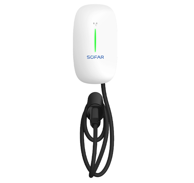SOFAR Wallbox EV11K-AC-02, AC