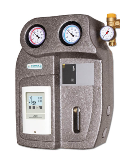 Solargruppe S2-Solar-30 HE YP13 + LTDC