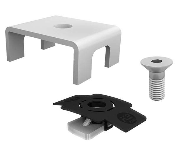 K2 BasicLock SET für BasicRail 22/105