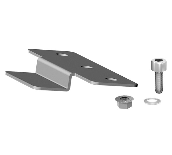 K2 StairPlate für Micro Inverter / Optimizer