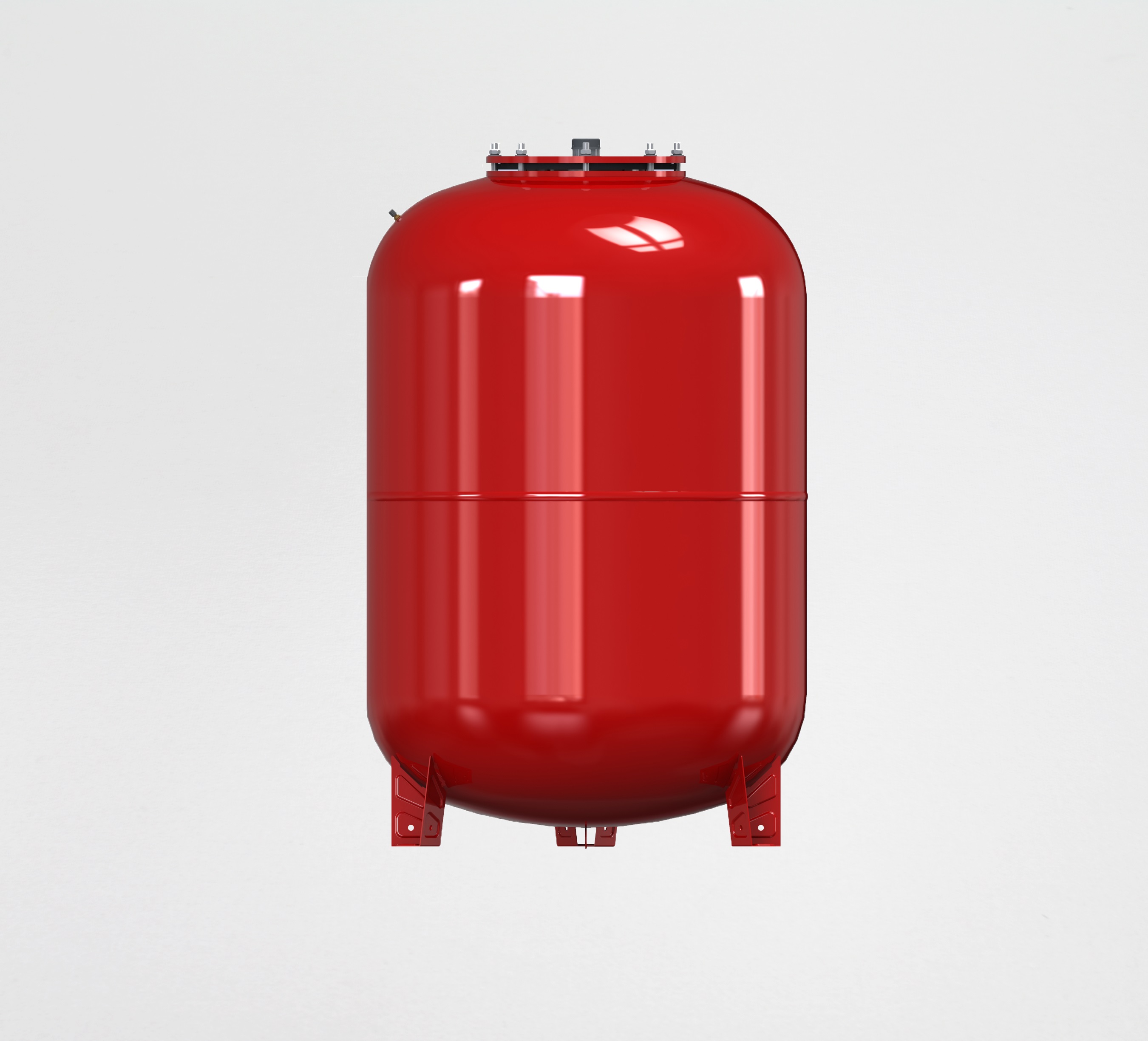 Expansionsgefäss Solar 100 Liter 1"