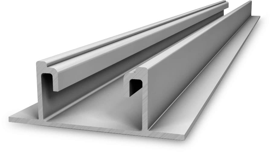 K2 BasicRail 22, Länge 5.95 m
