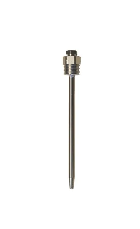 TH200 Kupfer-Tauchhülse 200 mm