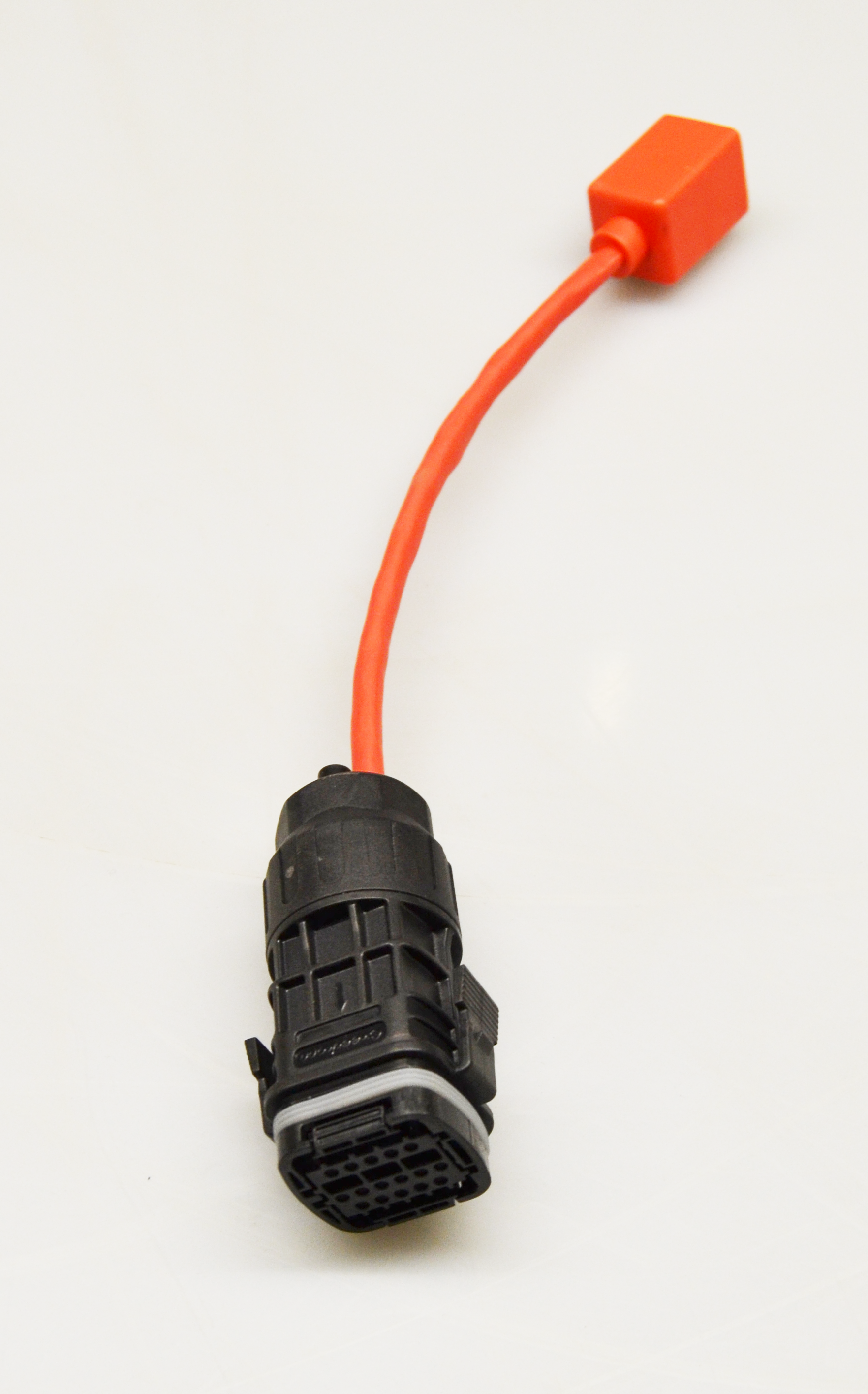 Adapter für DRM Tester
