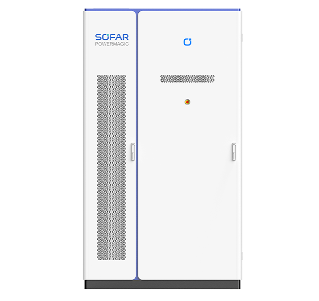 SOFAR Energy Storage Cabinet ESS-258KLA-SA1 EVE