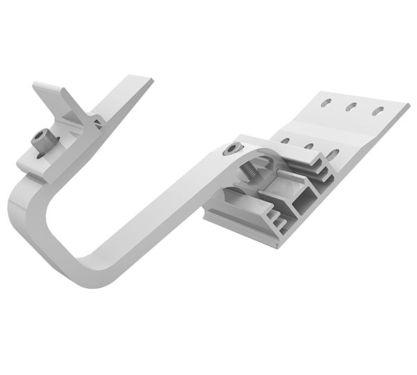 K2 SingleHook 3S Set, Dachhaken