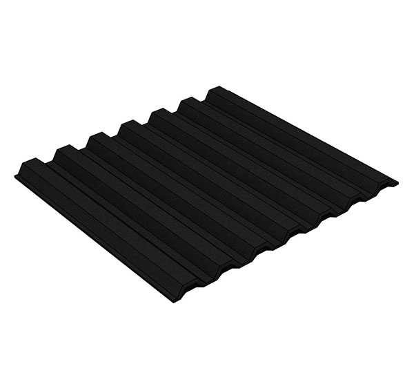 Solrec Easy ½  Grundplatte 800x600 mm, Stärke 9 mm