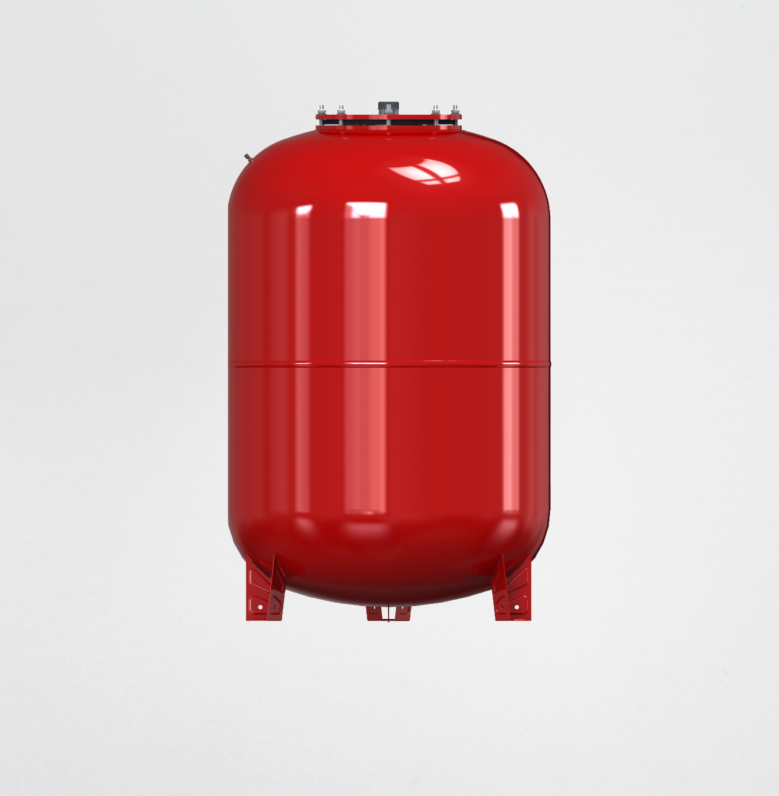 Expansionsgefäss Solar 80 Liter 3/4"