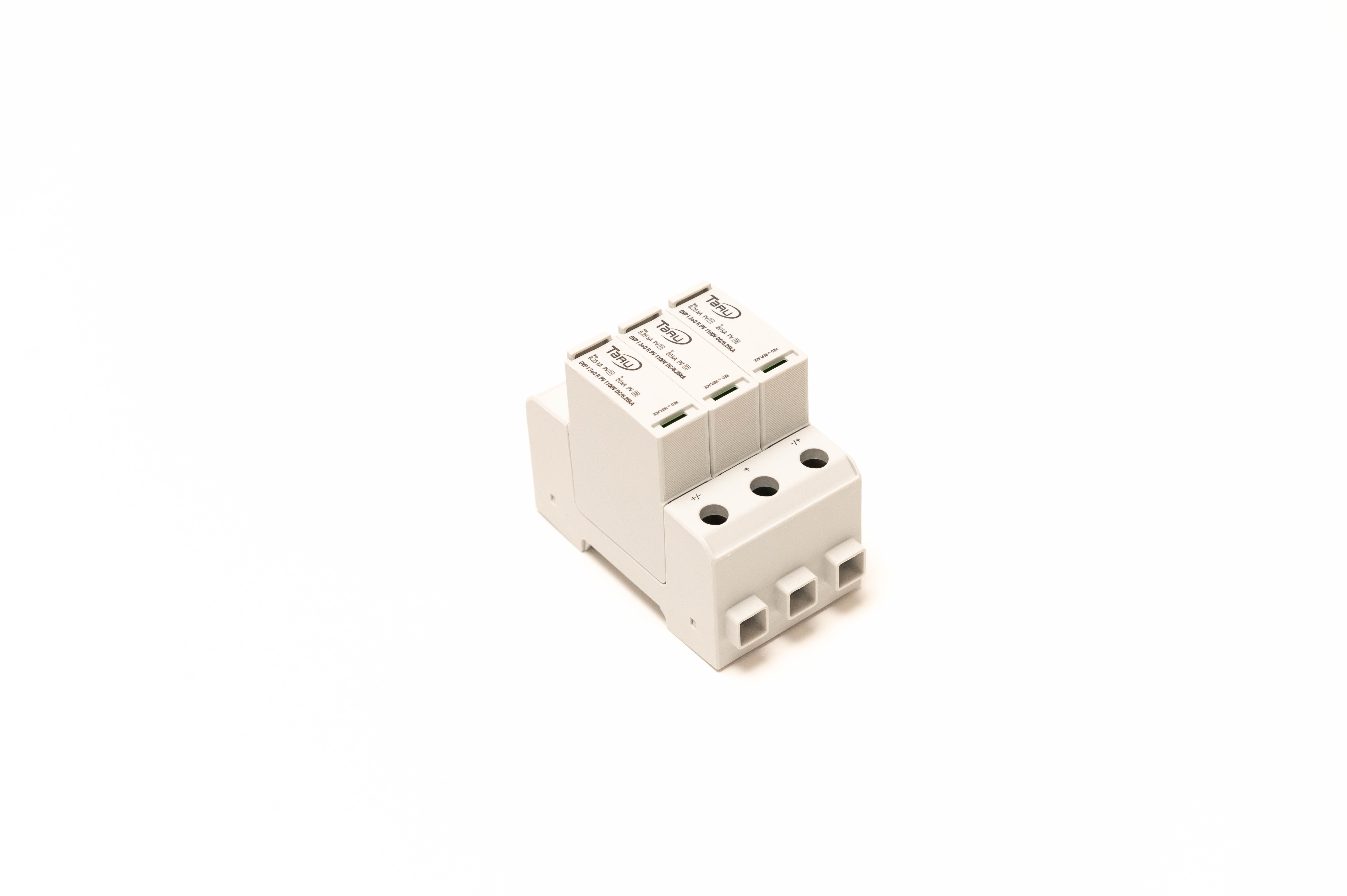 TARU OVP I 3+0 R PV 1100V DC/6.25kA