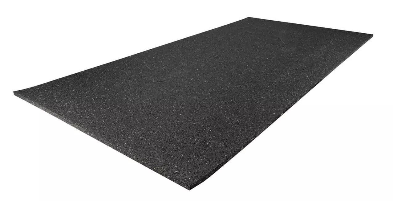 Bewuchshemmende Matte, Rolle à 1.5 x 10 m