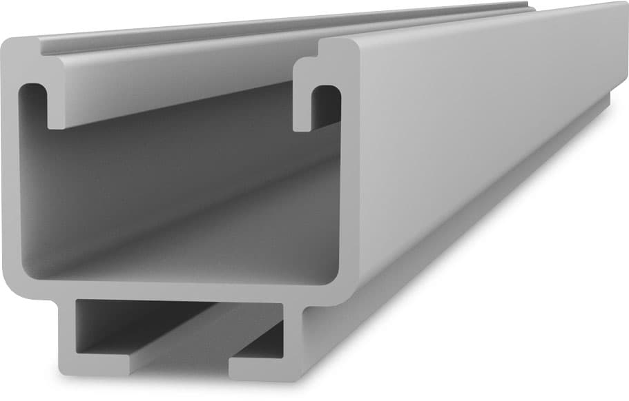 K2 SolidRail Light, 5.95 m