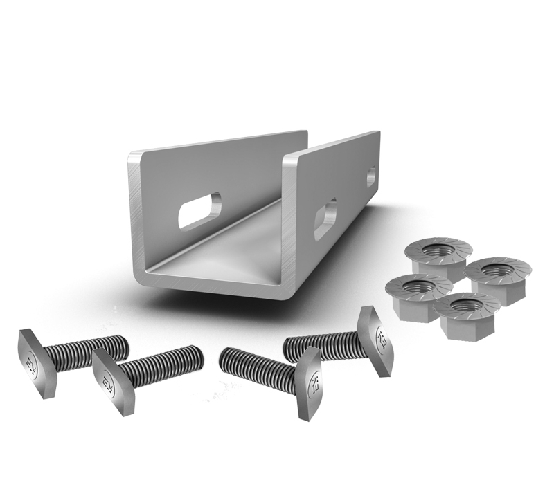 K2 CrossRail 36 Schienenverbinder Set