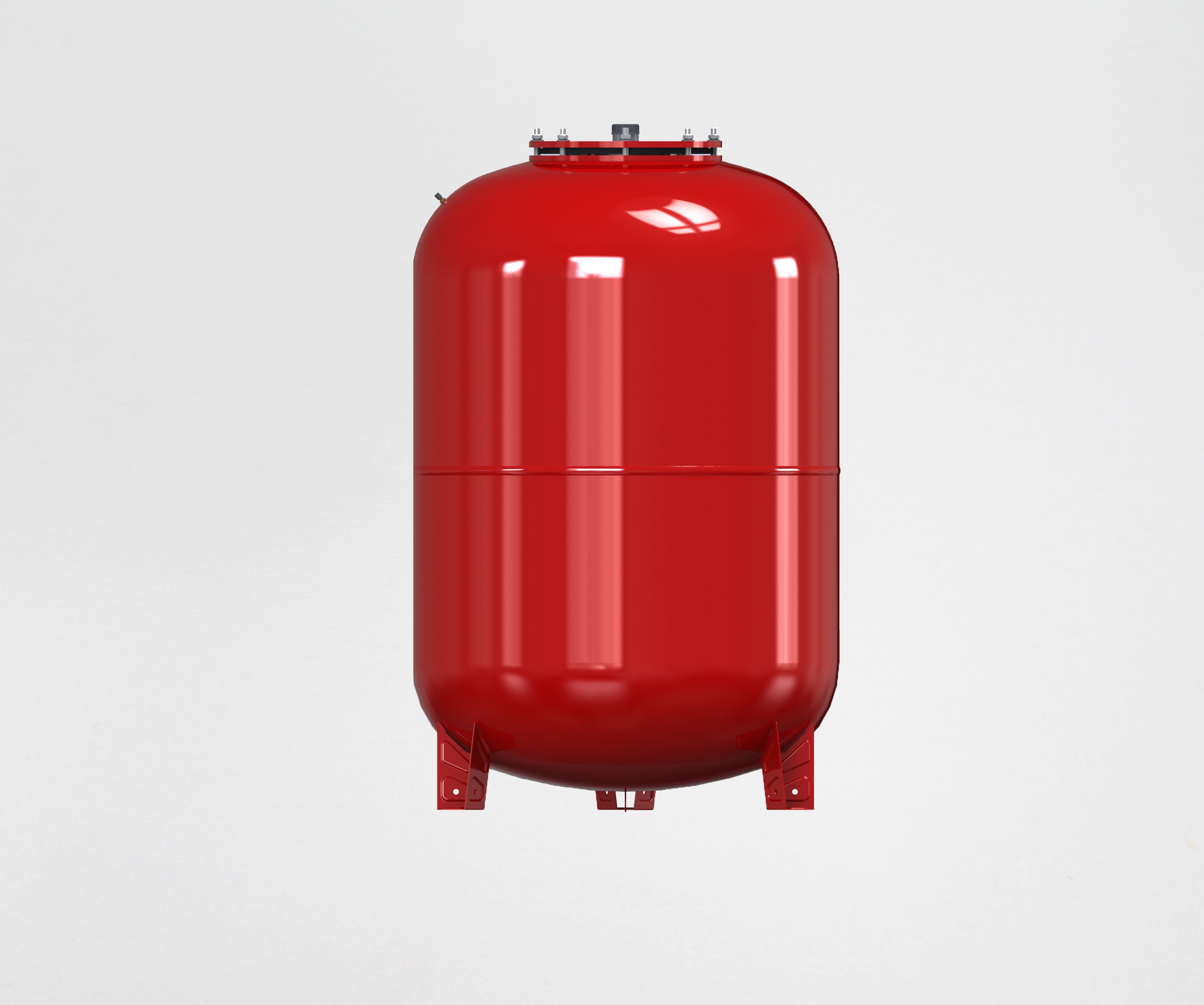 Expansionsgefäss Solar 150 Liter 1 1/2"