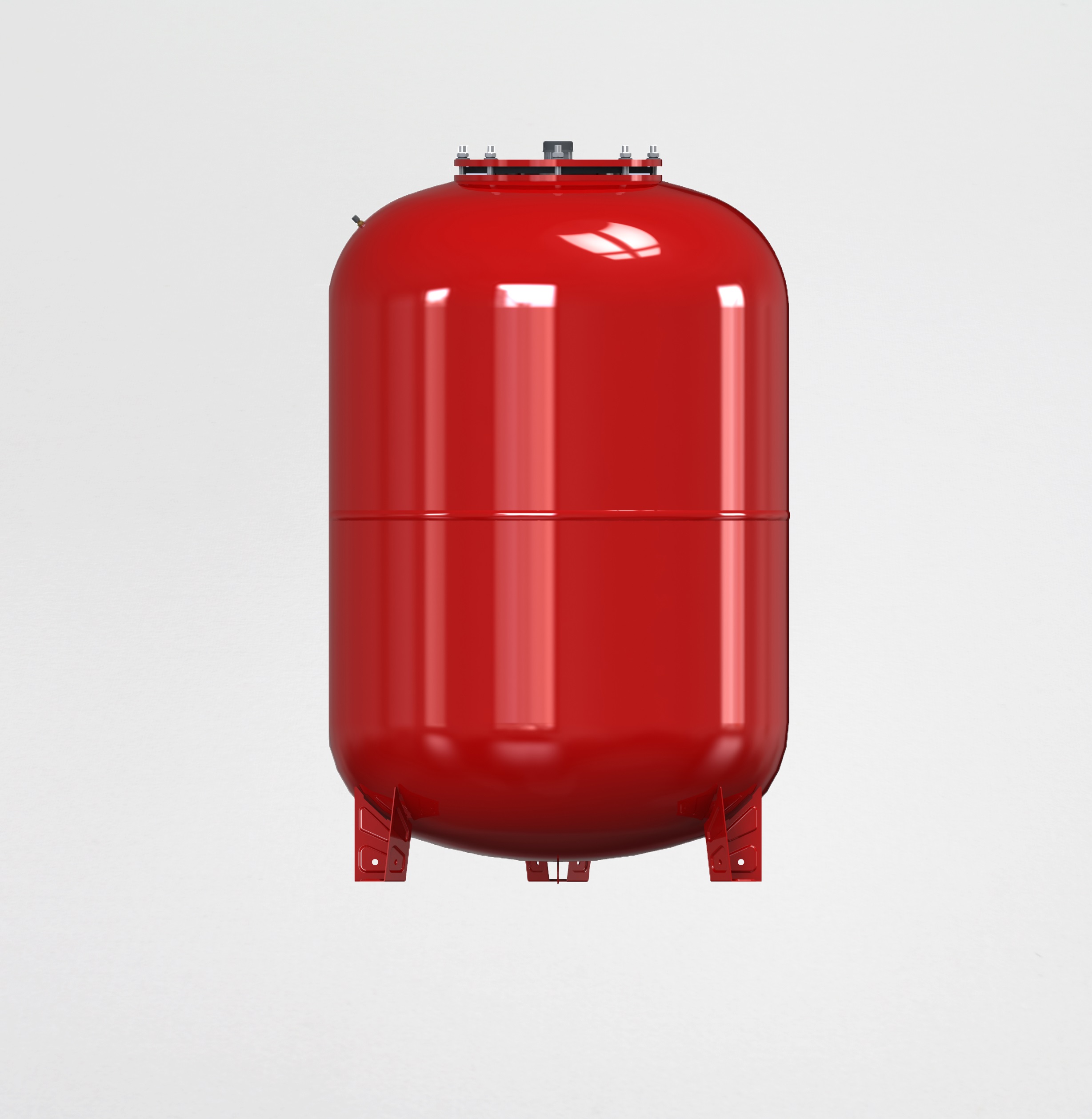 Expansionsgefäss Solar 60 Liter 3/4"
