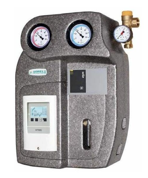 Solargruppe S2-Solar-30 HE YP13 + MTDC