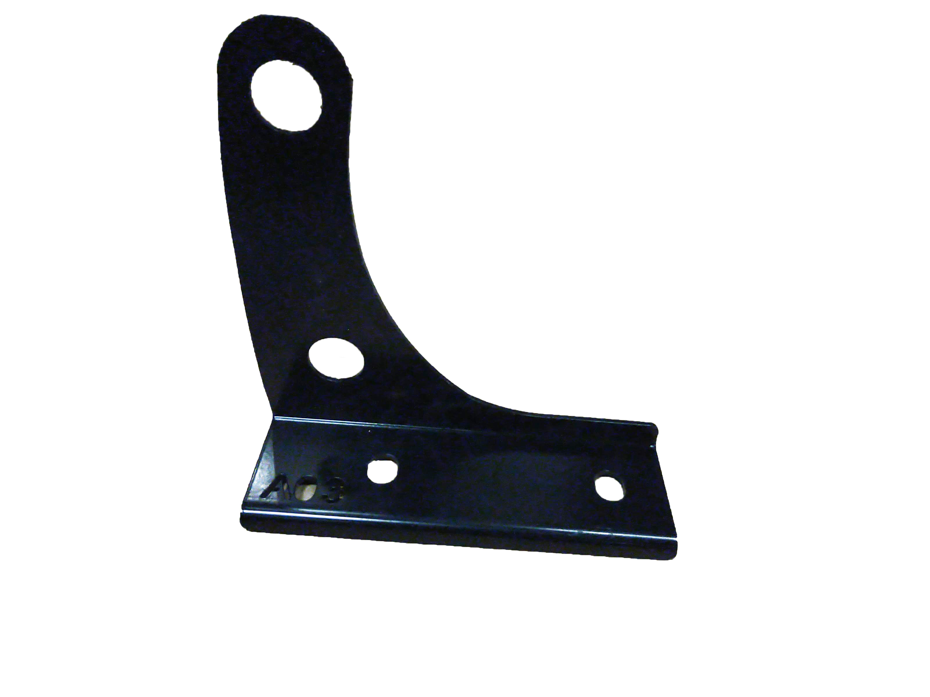 Schneefangstützen 1/2" - Typ A03 - Klein - schwarz