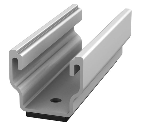 K2 MultiRail 10, Länge 0.1 m