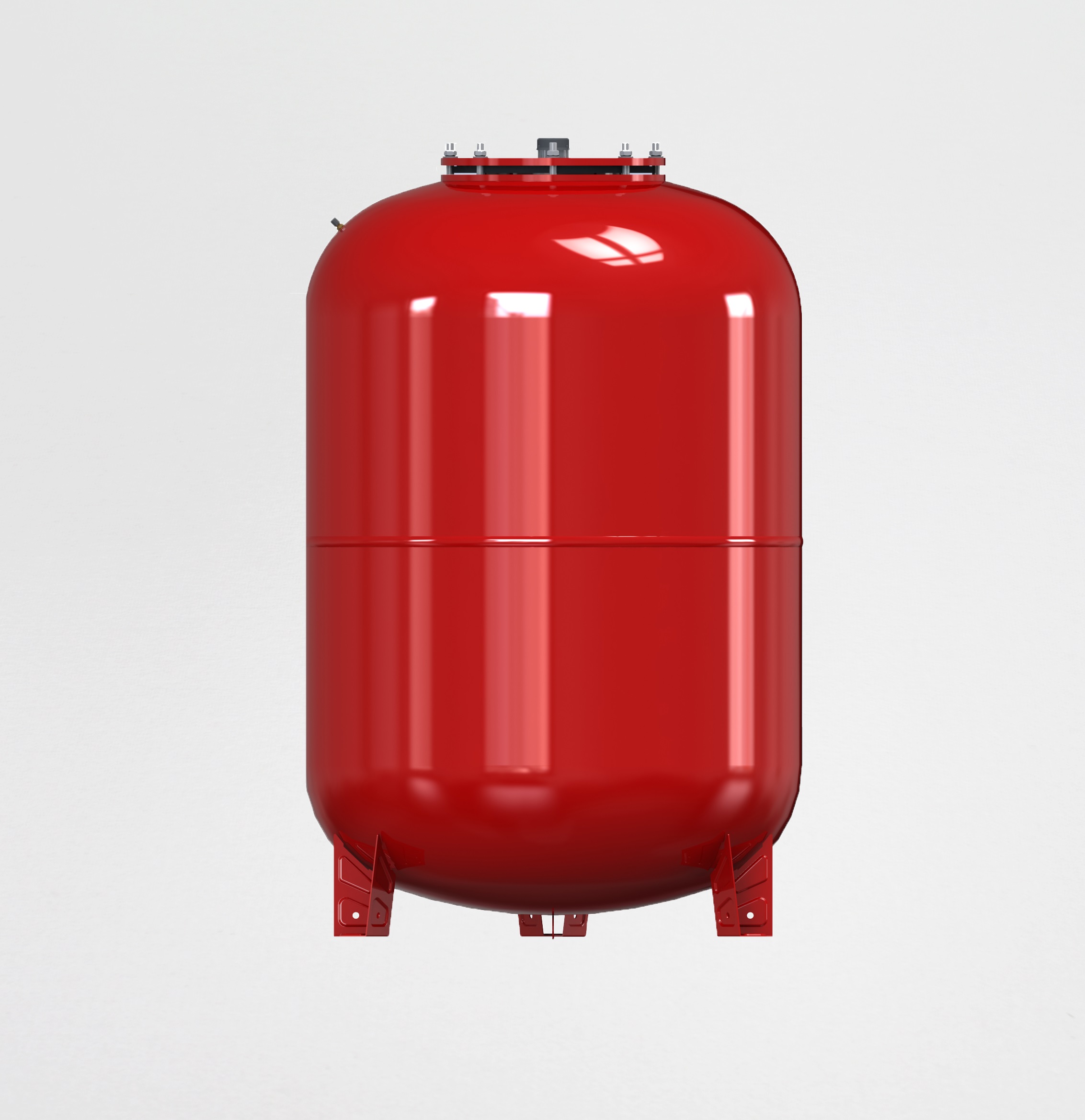 Expansionsgefäss Solar 300 Liter 1 1/2"
