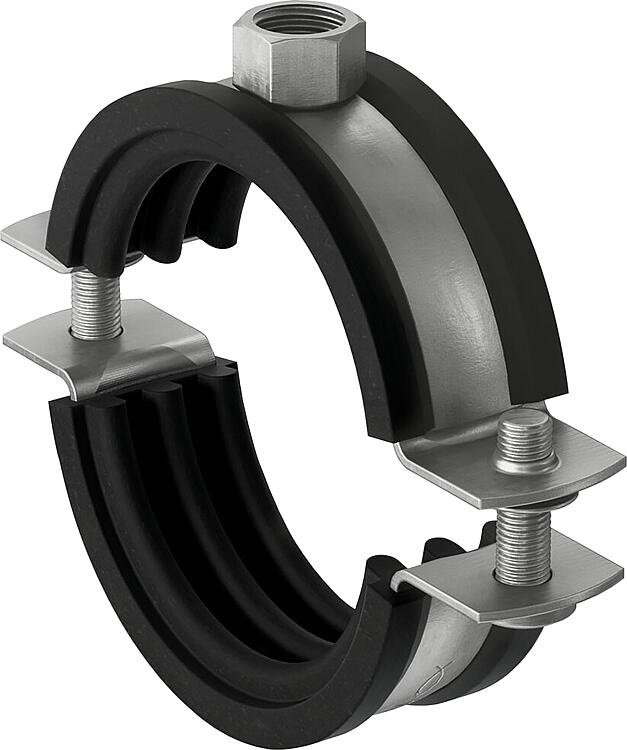 Rohrschelle FRS 3/4" A2