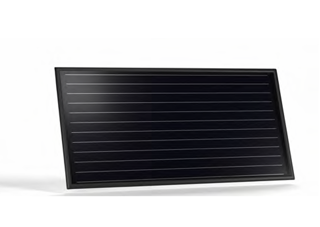 Wärmepumpenkollektor WPK 250H Al/Al